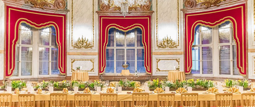Palais Daun-Kinsky Ovaler Festsaal