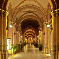 Palais Ferstel Wien Passage