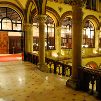 Palais Ferstel Wien Feststiege